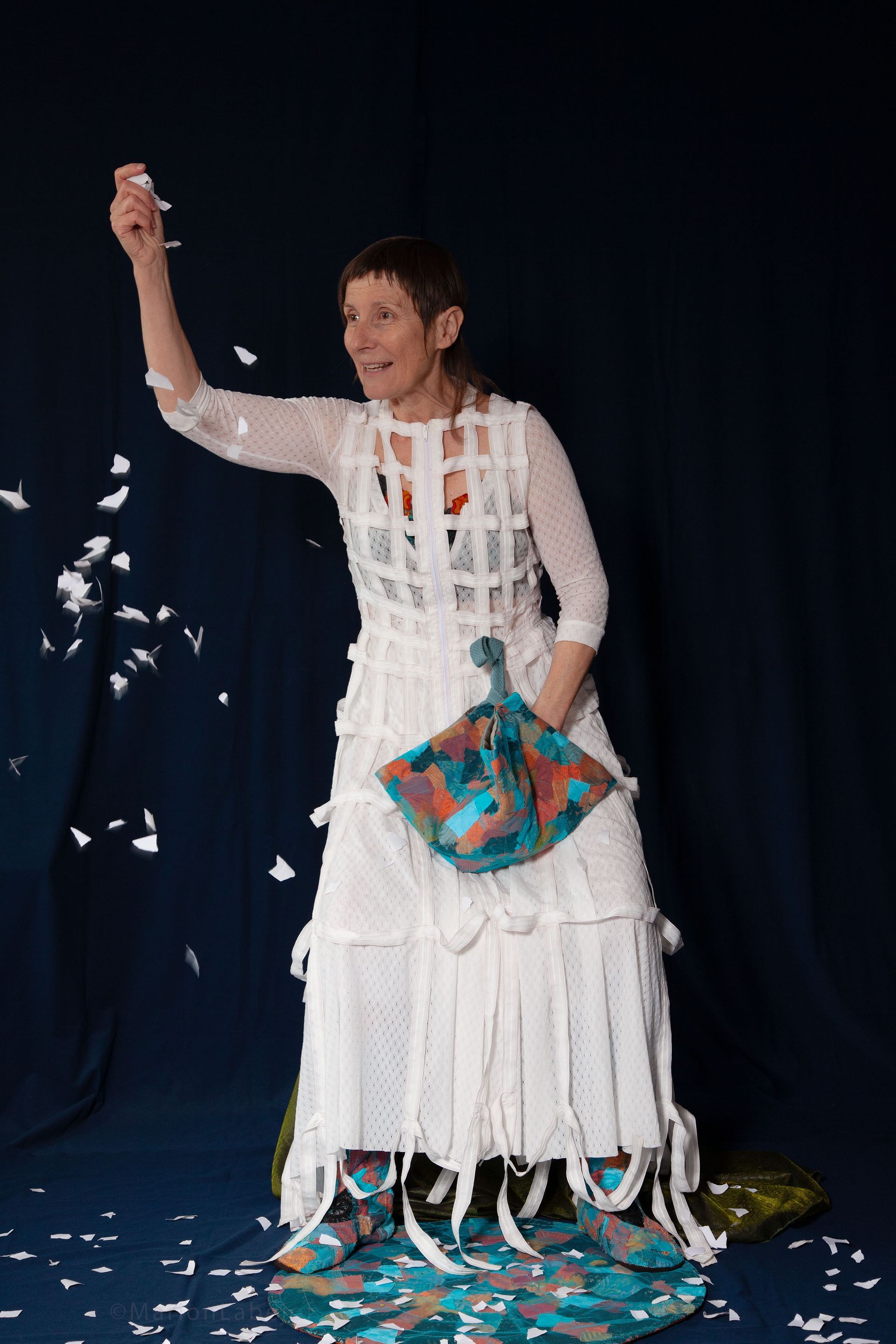 Anne Lopez, artiste conteuse, spectacle contes public familial