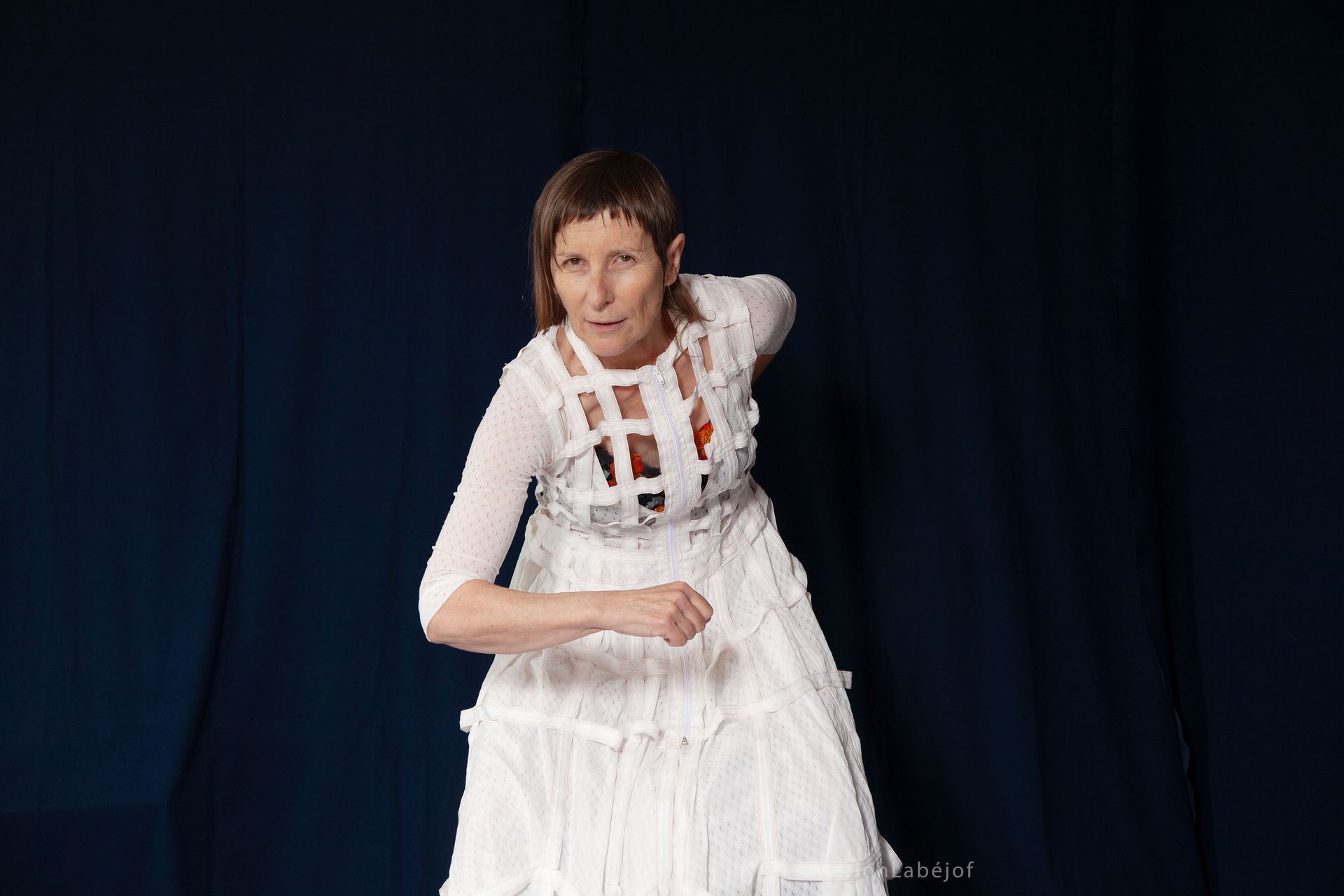 Fille de la Terre, Anne Lopez, artiste conteuse