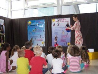 S'il te plait ! Dis les contes c'est vrai? exposition anne Lopez & Marion Labéjof