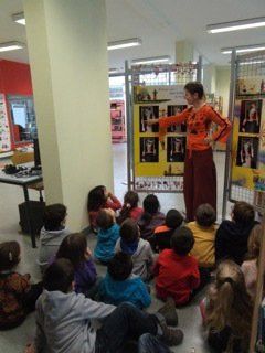 S'il te plait ! Dis les contes c'est vrai? exposition anne Lopez & Marion Labéjof