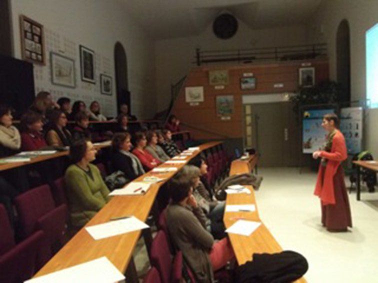 S'il te plait ! Dis les contes c'est vrai? exposition anne Lopez & Marion Labéjof