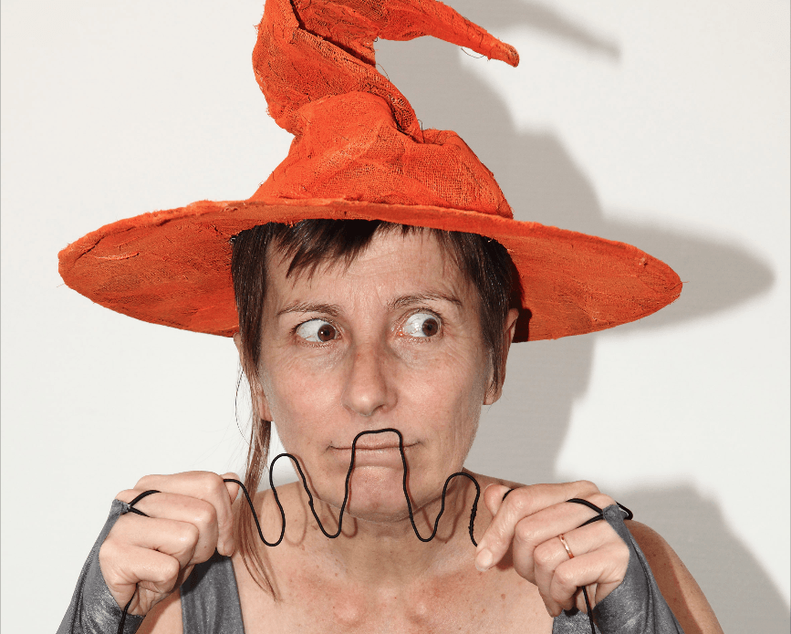 Le spectacle Katipik et la Sorcière Moâ-Moâ Katipik et la Sorcière Moâ-Moâ spectacle Anne Lopez