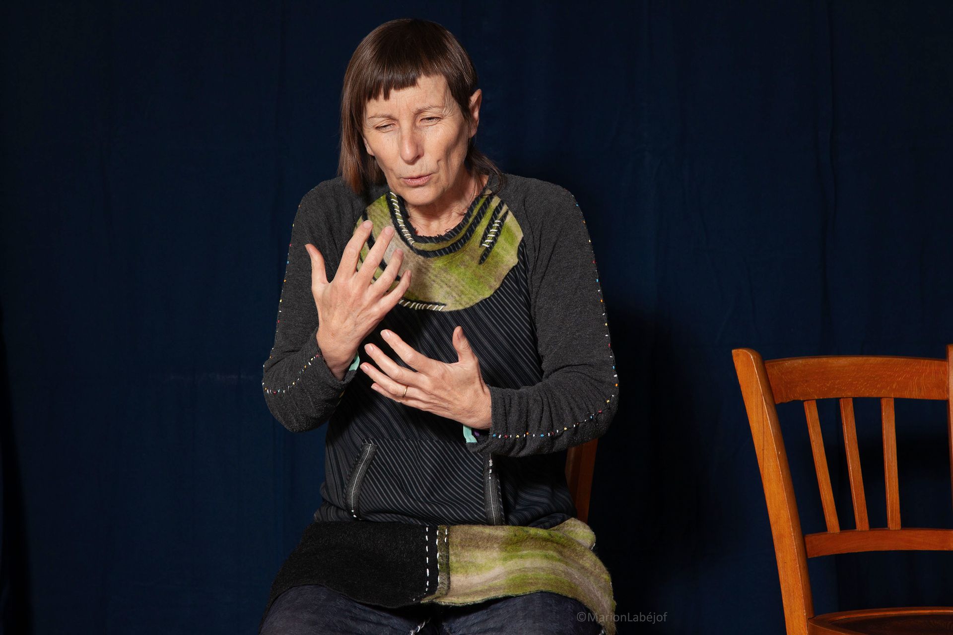 Tellement de fois - Anne Lopez conteuse