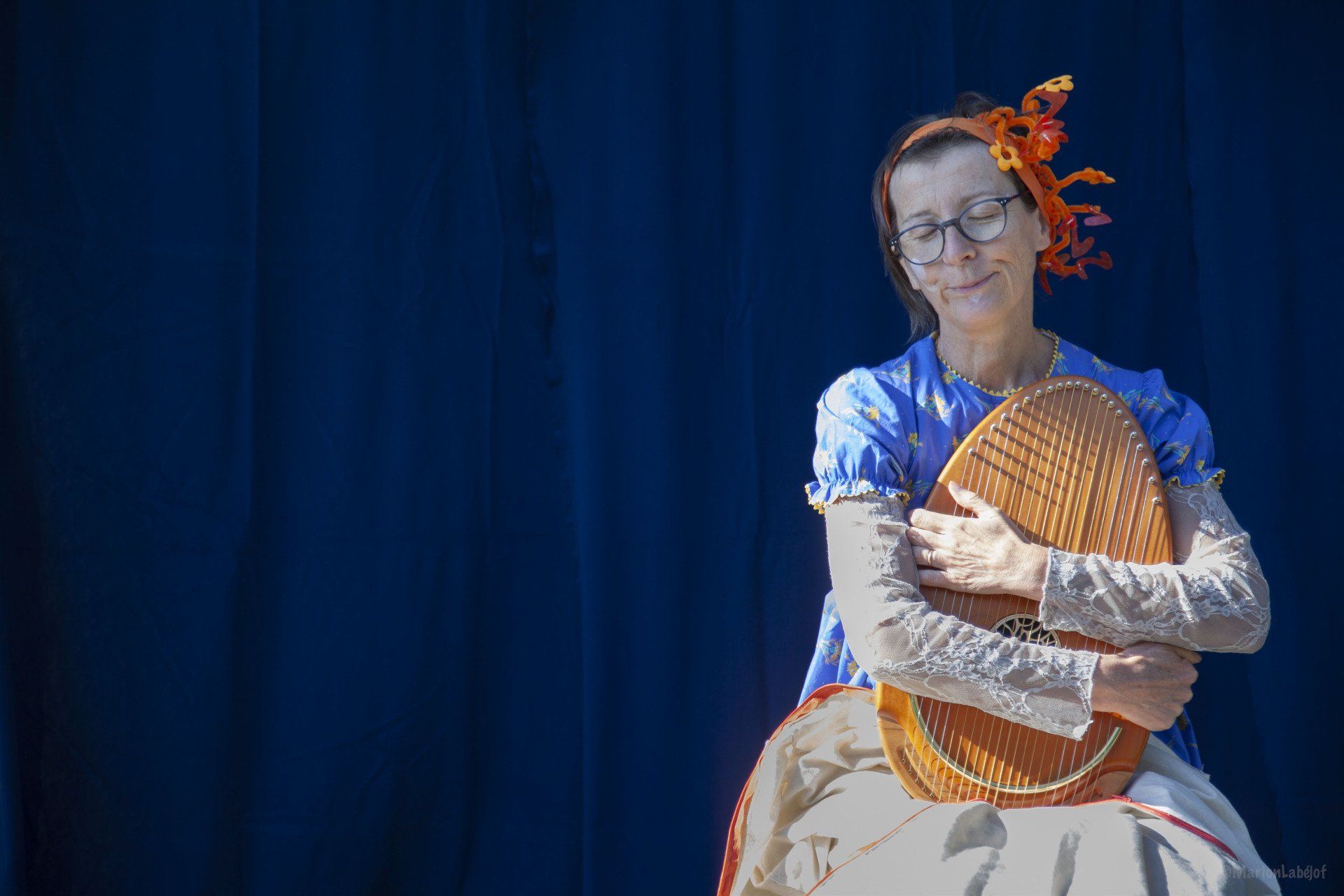 Madame Zouille, Anne Lopez