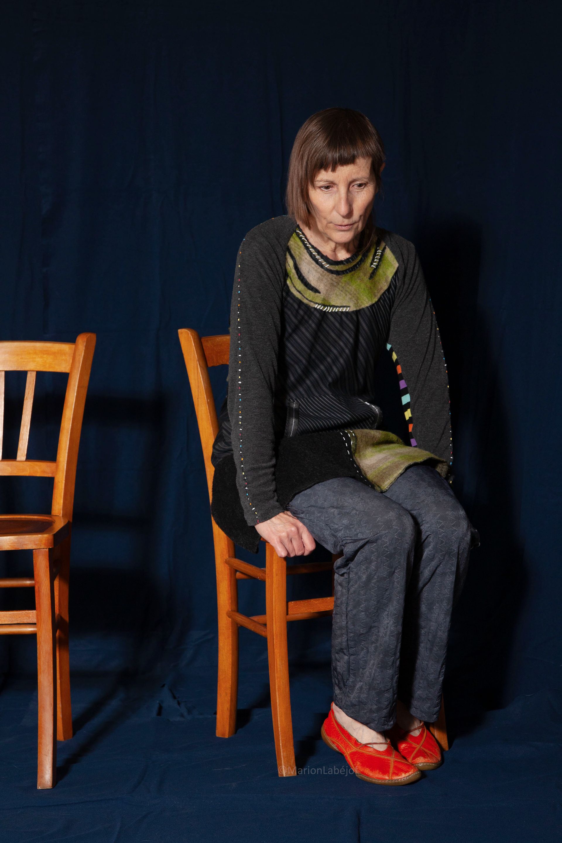 Tellement de fois - Anne Lopez conteuse