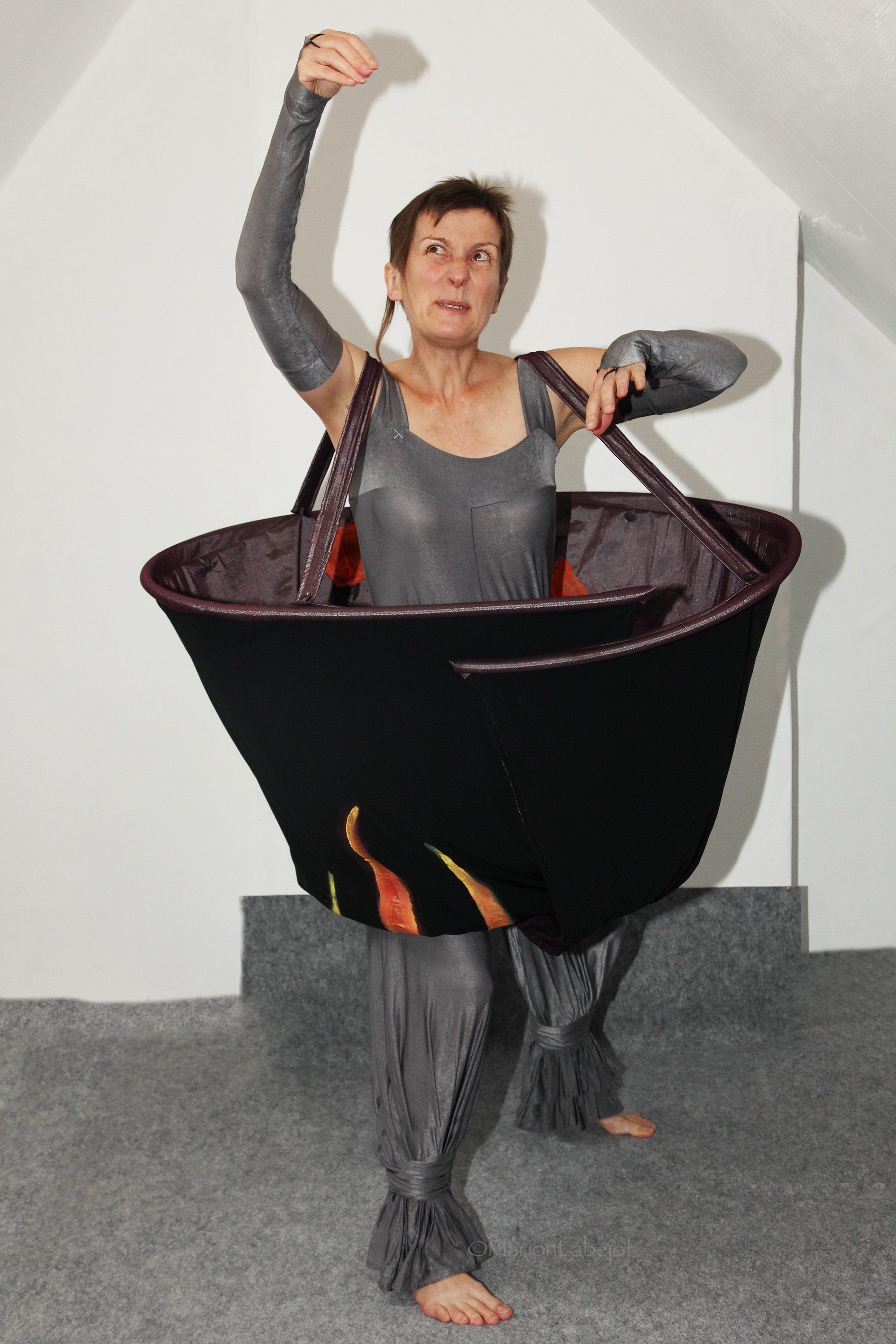 katipik et la sorcière MoaMoa AnneLopez