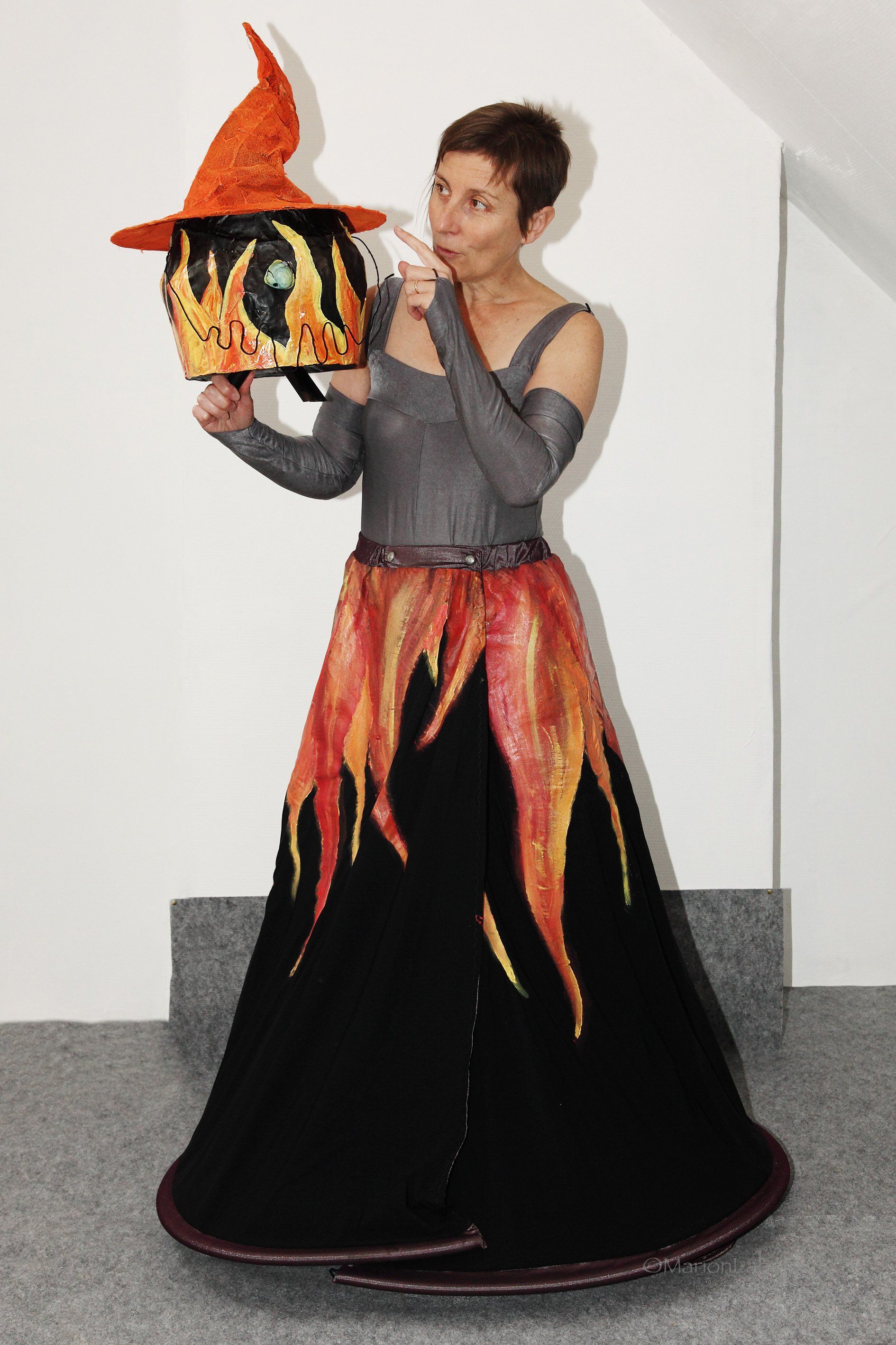 katipik et la sorcière MoaMoa AnneLopez