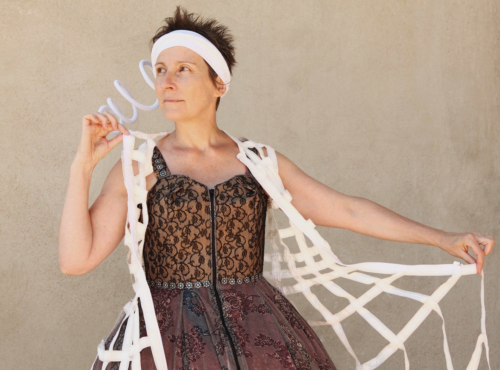 Le Dévoil'Conte - spectacle Le dévoil'Conte spectacle Anne Lopez