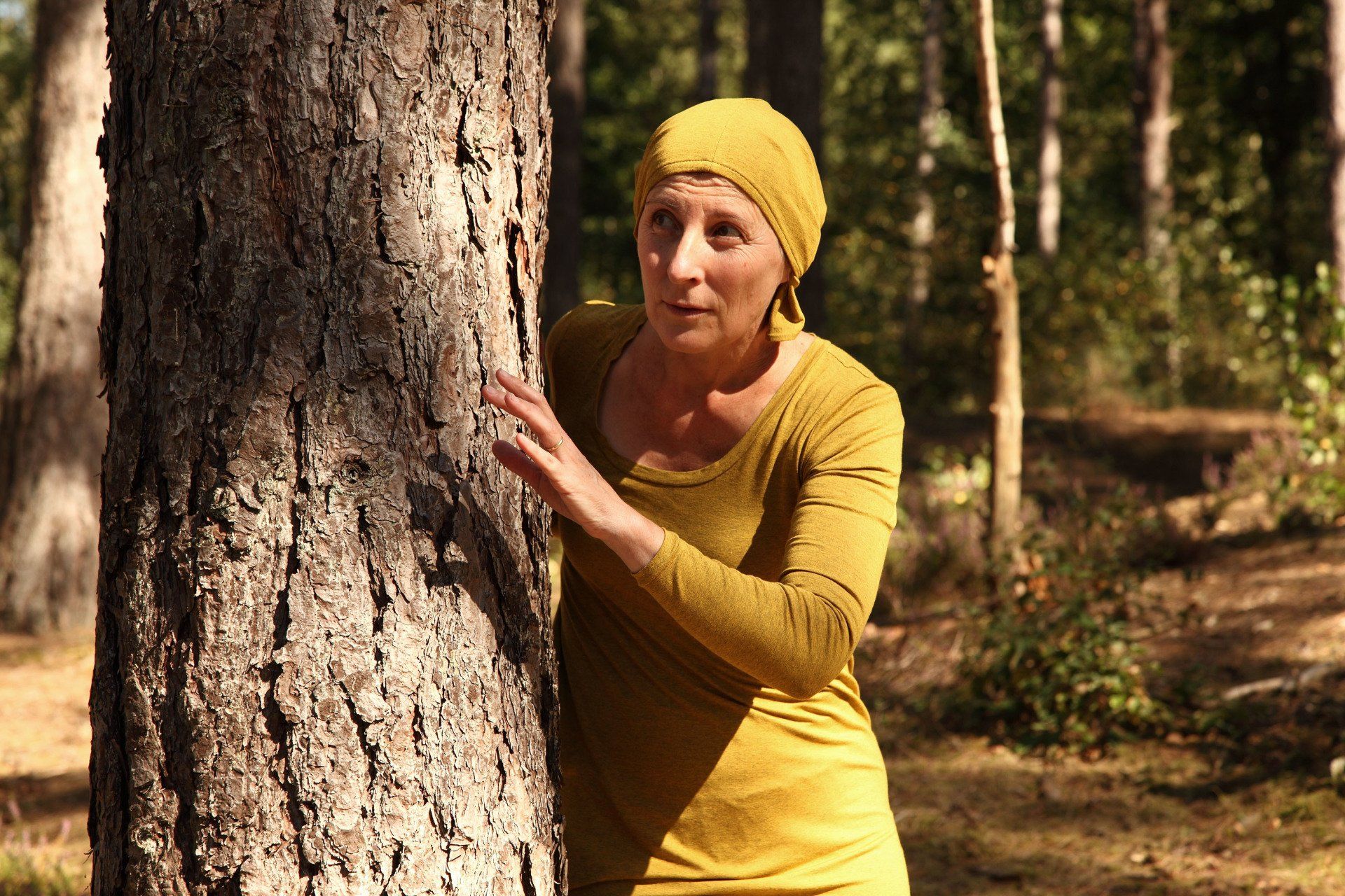 Le spectacle Des ouhhhs de Loups Des ouhhhs de loups spectacle Anne Lopez
