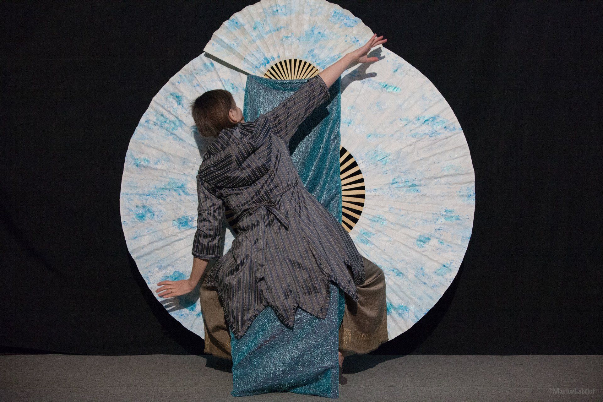 Le spectacle Dragon et Tablettes Dragon et Tablettes spectacle Anne Lopez