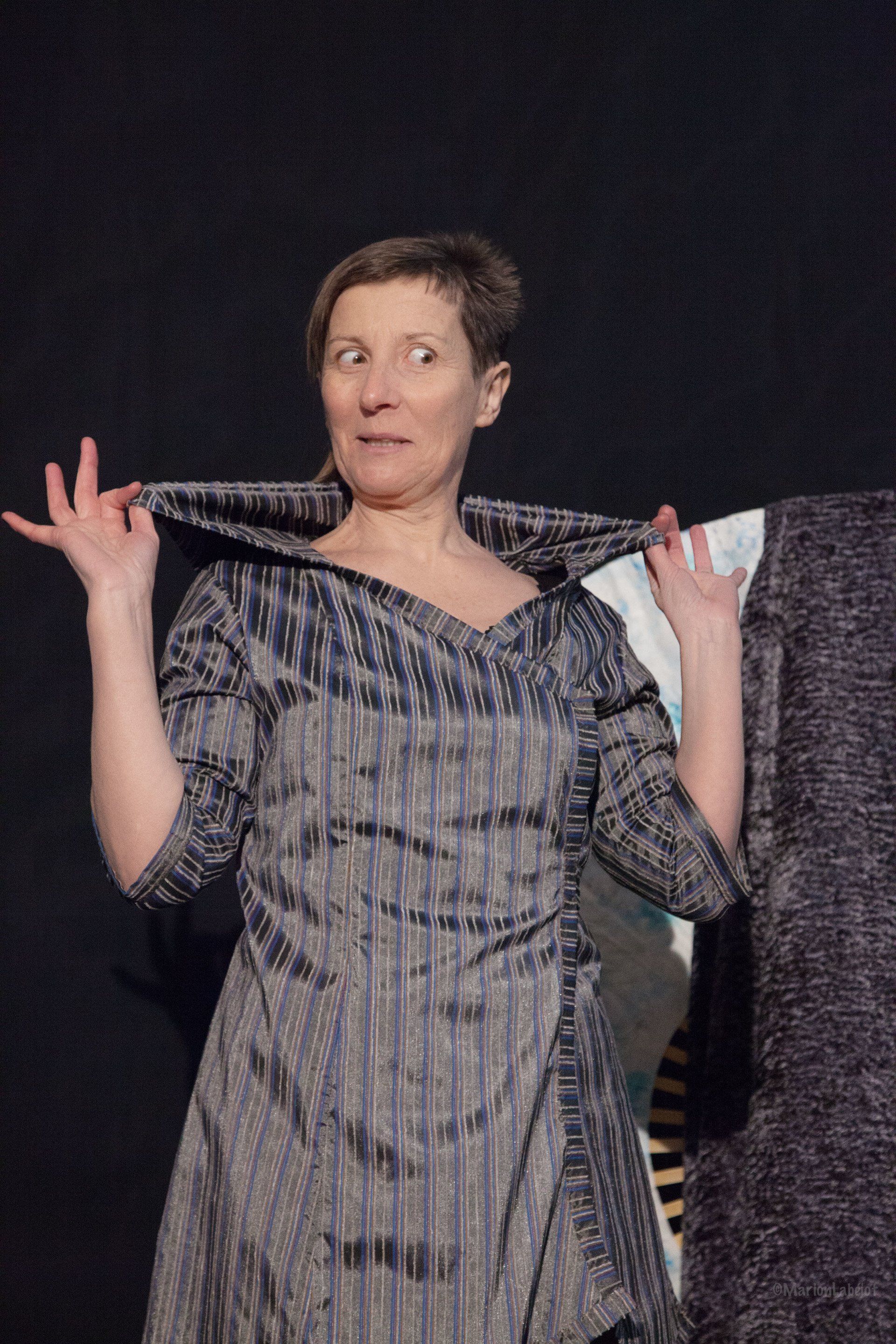 L'eau de la Dragonne, Anne Lopez