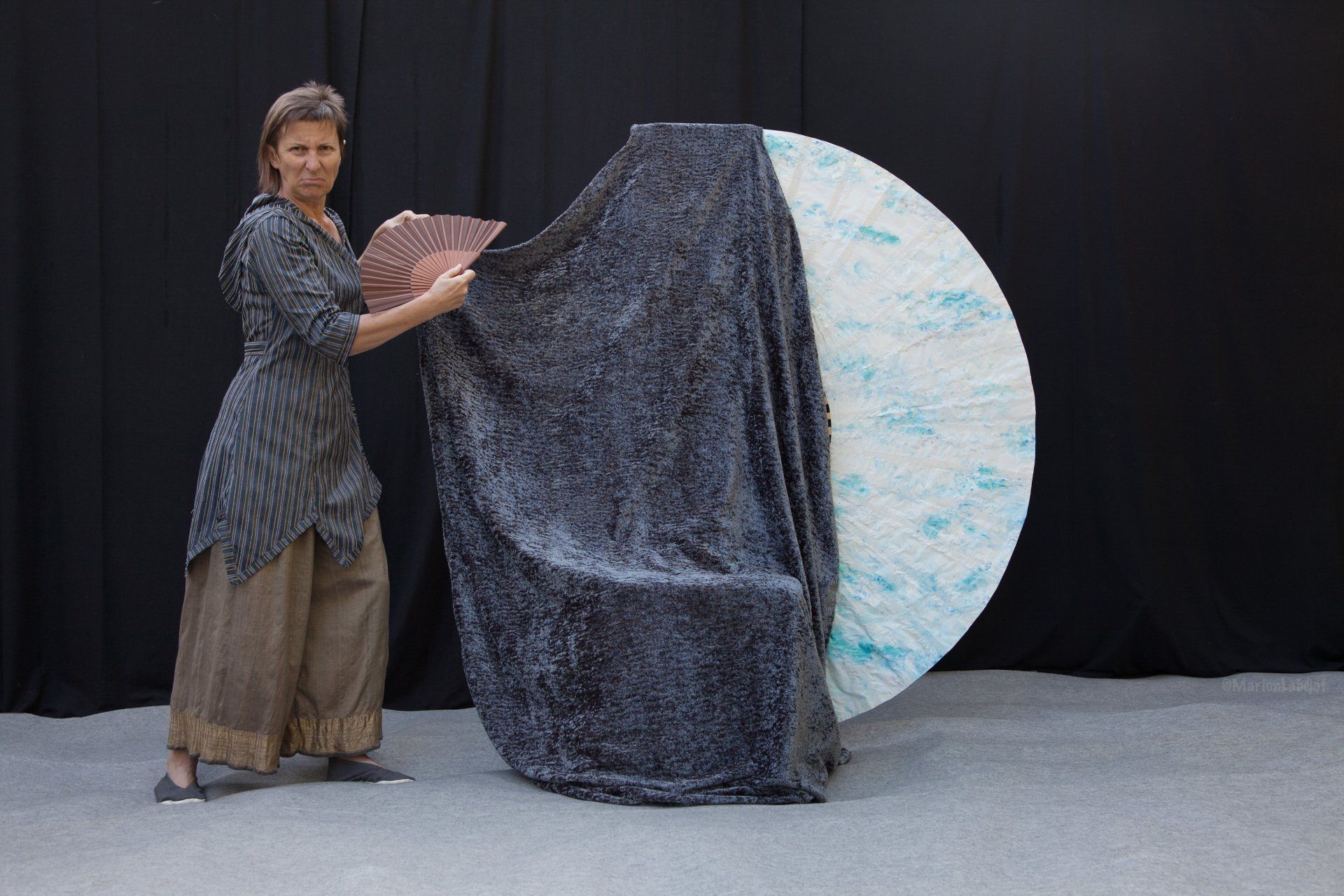 L'eau de la Dragonne, Anne Lopez