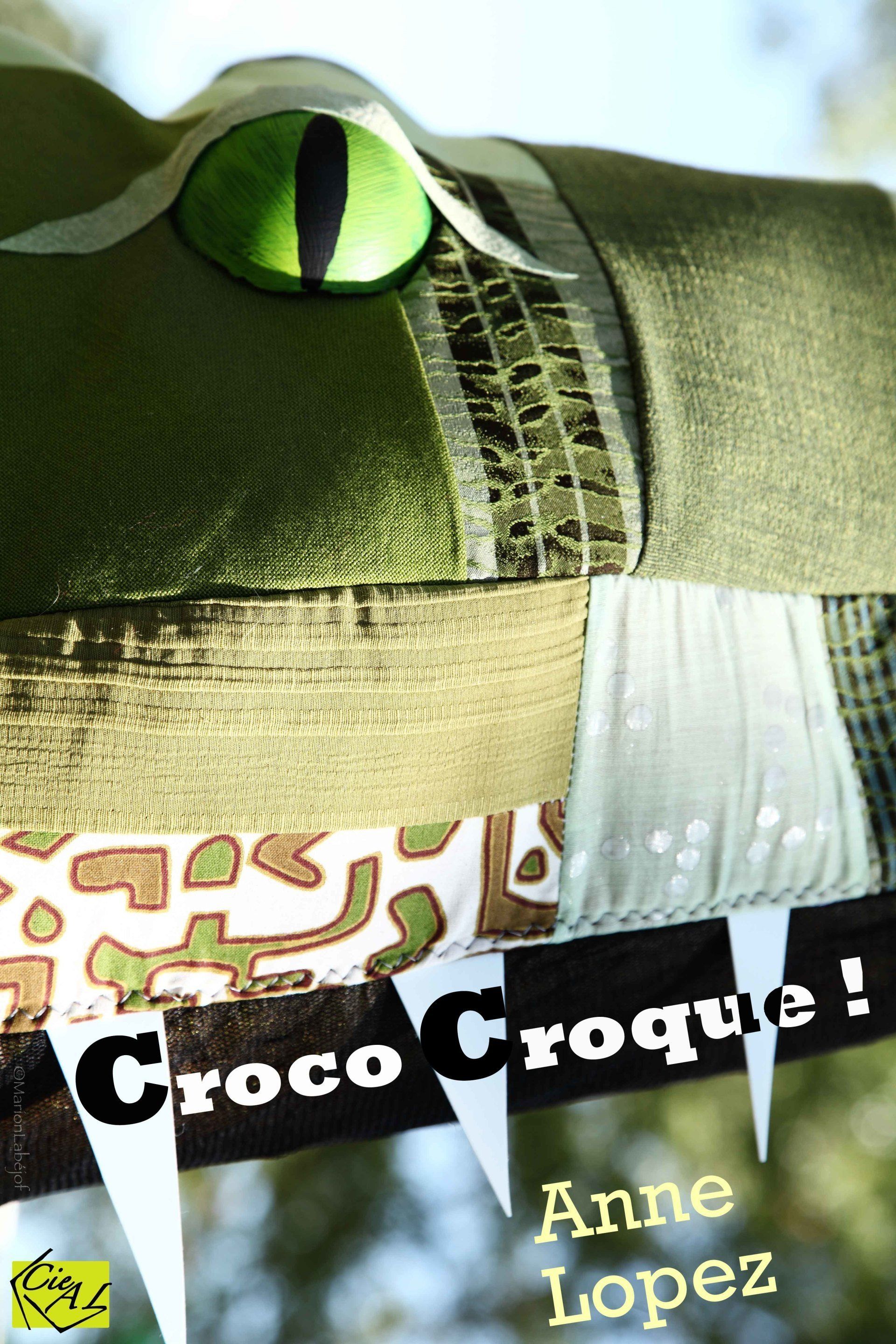 Croco Croque AnneLopez