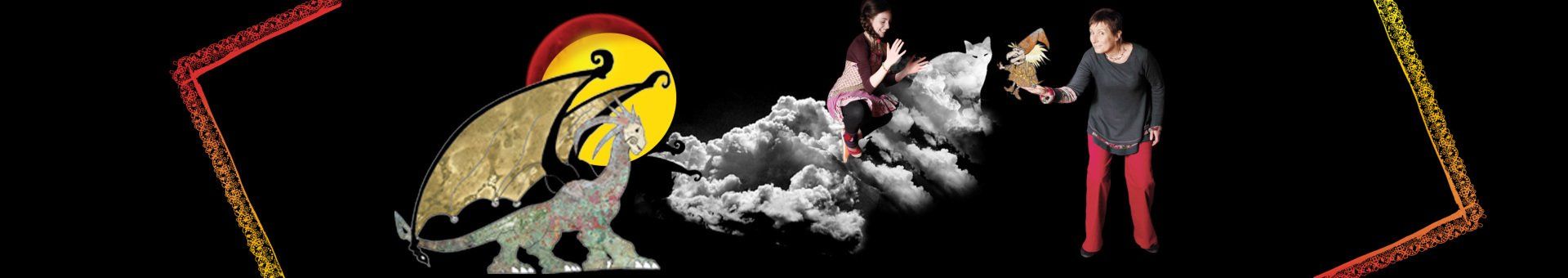 Le spectacle Dis les contes c'est vrai ? Dis les contes c'est vrai ? spectacl'expo, Anne Lopez