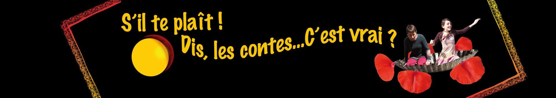 S'il te plaît ! dis les contes... C'est vrai? Anne Lopez & Marion Labéjof