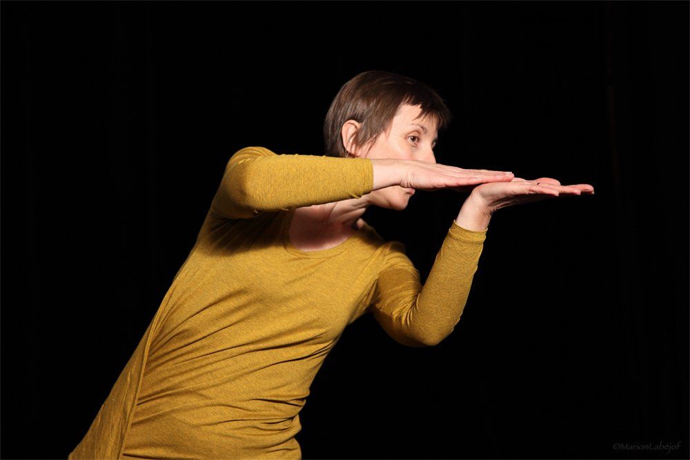 D'ailleurs vu d'ici Anne Lopez