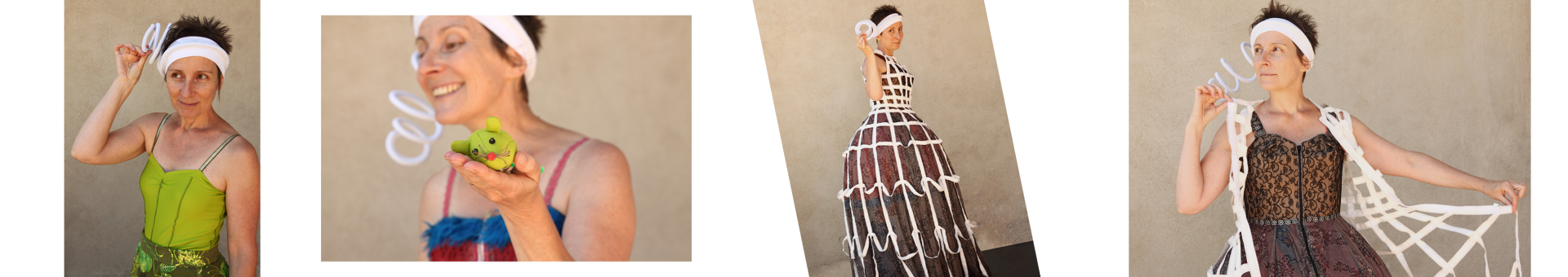 Le spectacle Le Dévoil'Conte Le Dévoil'Conte , spectacle, Anne Lopez