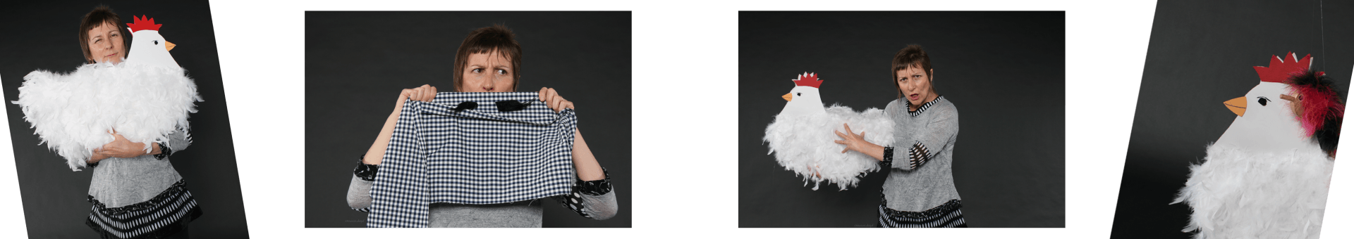 Le spectacle Loupoulette Loupoulette spectacle, Anne Lopez