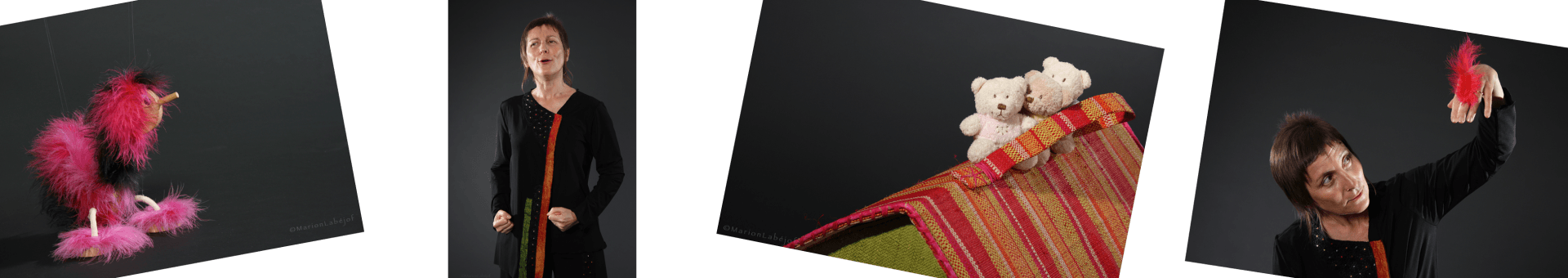 Le spectacle PluMe Plume spectacle, Anne Lopez