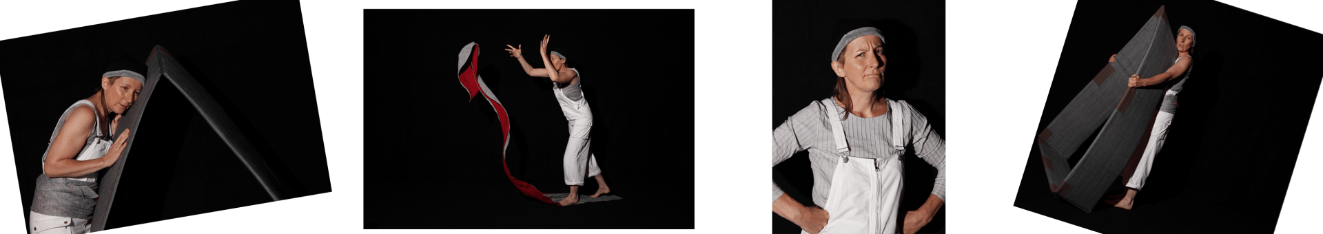 Le spectacle Continue, tu fais rire les poissons ! Continue, tu fais rire les poissons, spectacle, Anne Lopez