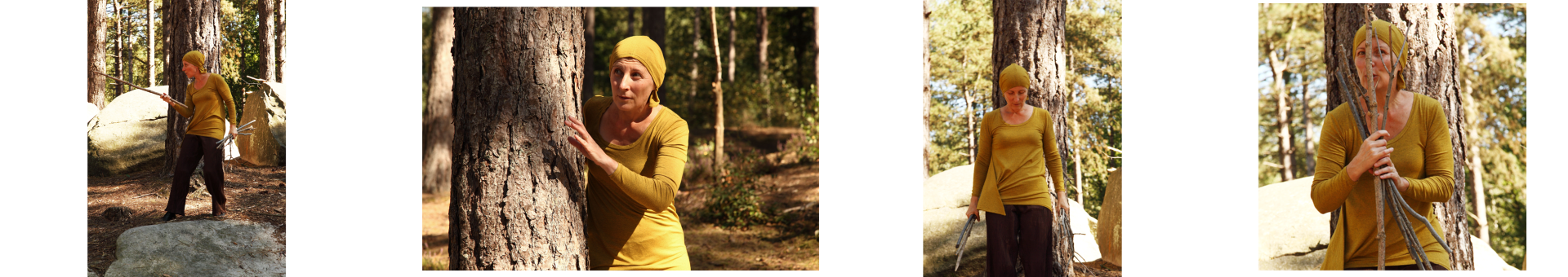 Le spectacle Des Ouhhh de Loups Des ouhhh de Loups , spectacle, Anne Lopez