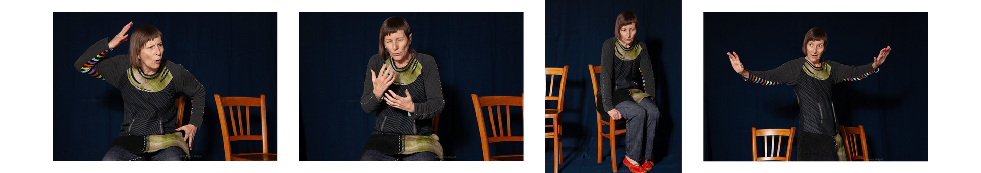 Le spectacle Le Dévoil'Conte Le Dévoil'Conte , spectacle, Anne Lopez