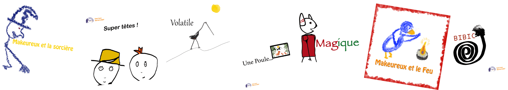 La Collection du Grand Lu Le Grand Lu, Collection, Anne Lopez et Marion Labéjof