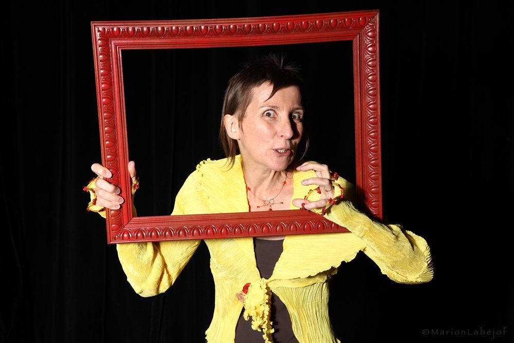 Le spectacle Enfants à croquer Enfants à croquer spectacle Anne Lopez