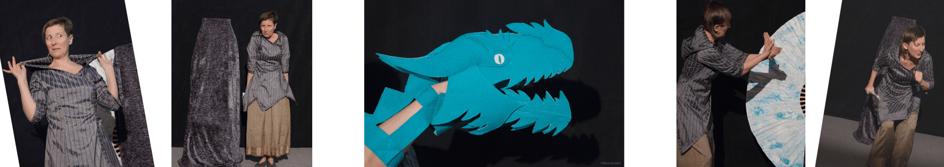 Le spectacle L'eau de la Dragonne L'eau de la Dragonne , spectacle, Anne Lopez