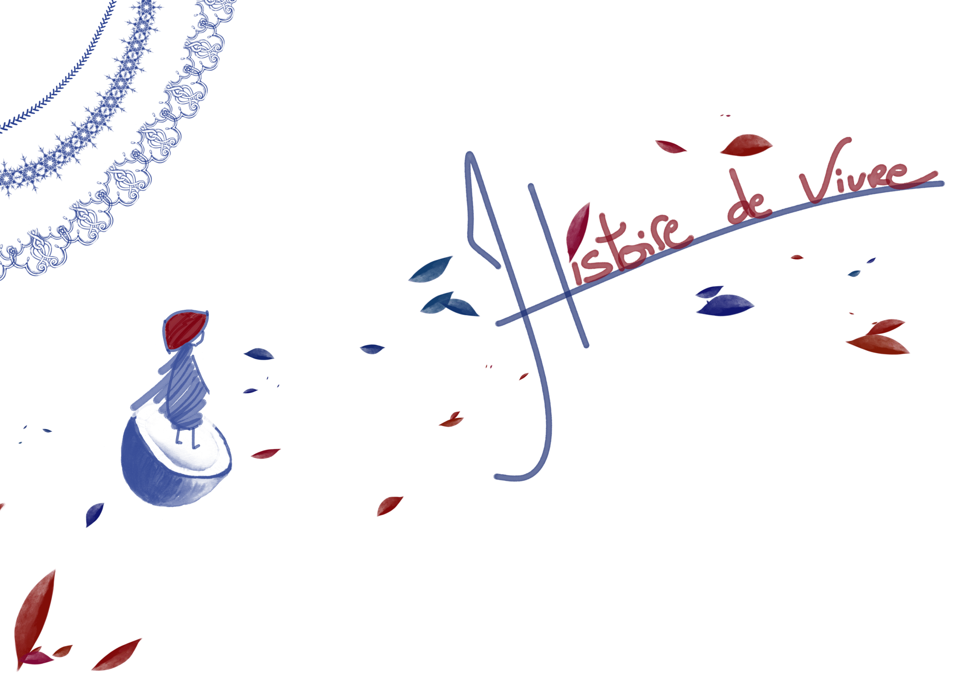 Histoire de Vivre Histoire de Vivre Anne Lopez Local