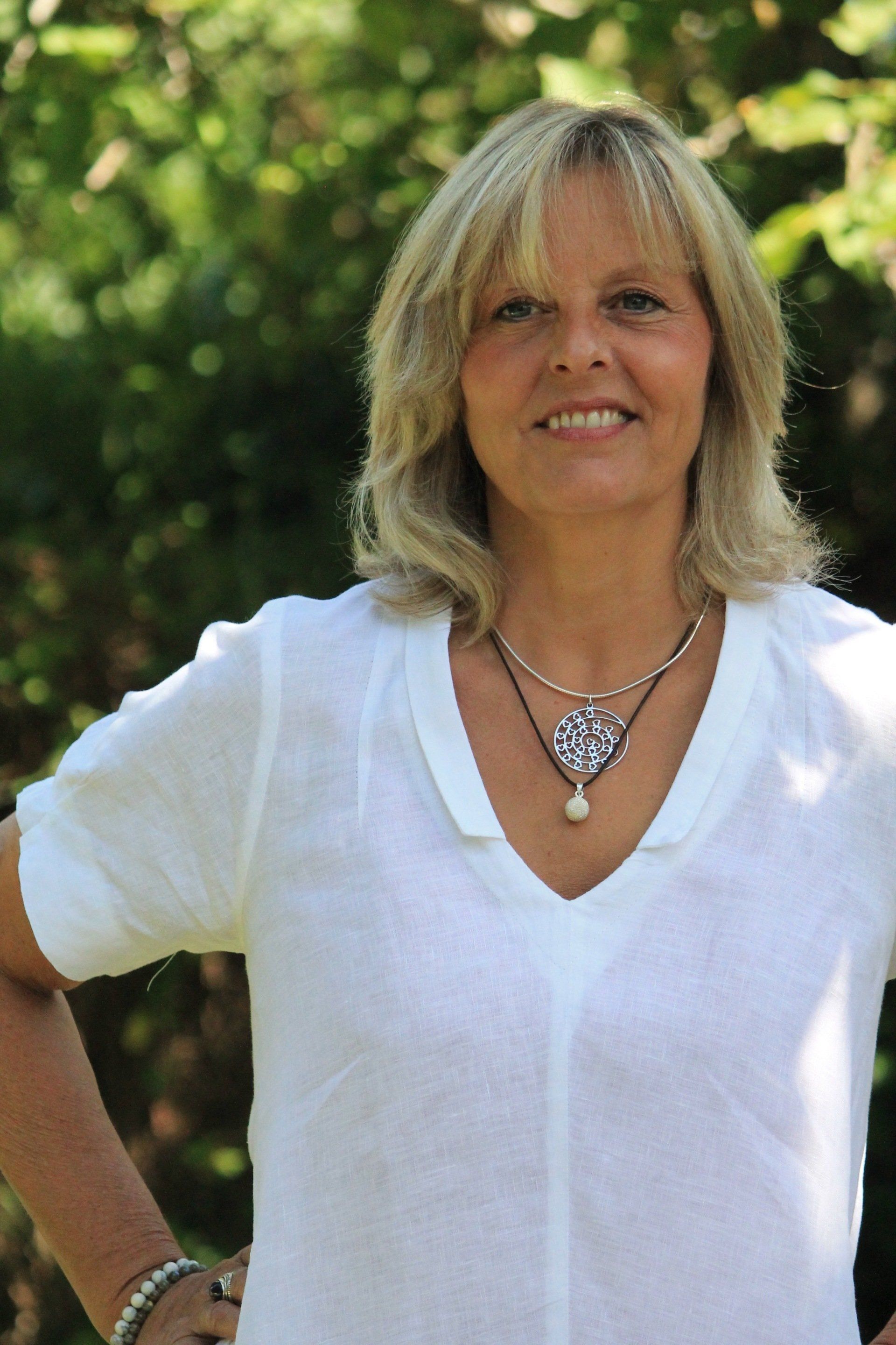 Corinne Messié portrait