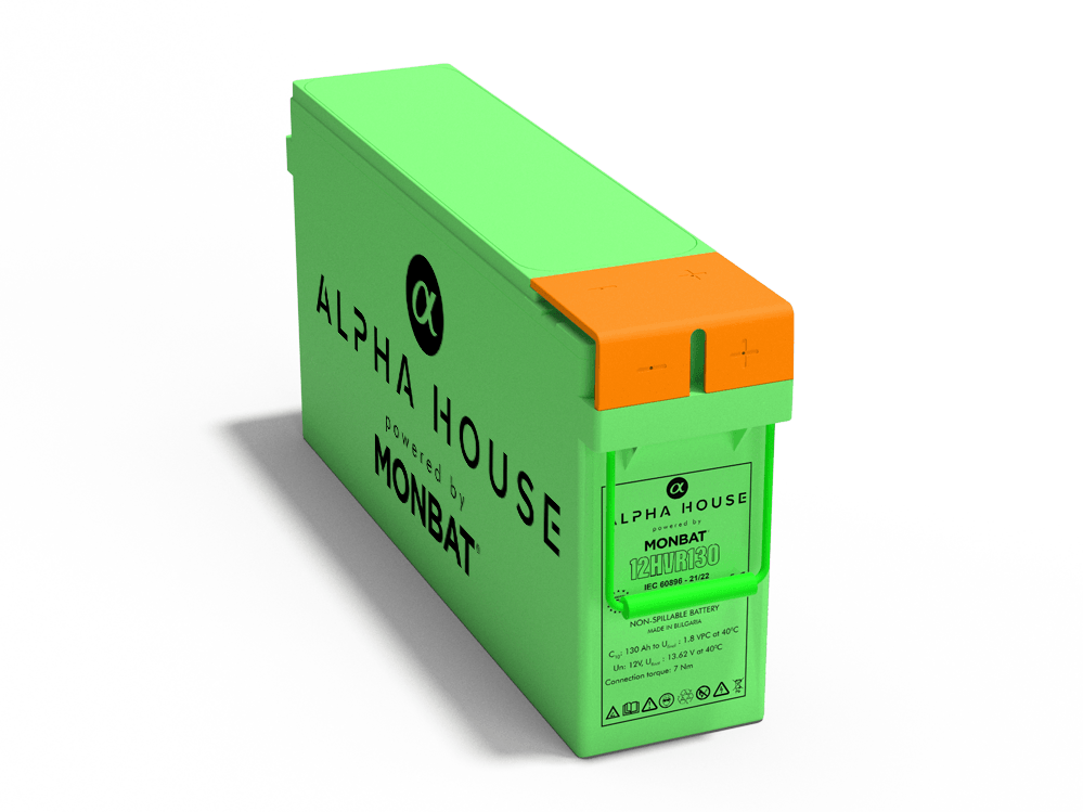 12HVR130 (12V 130AH)