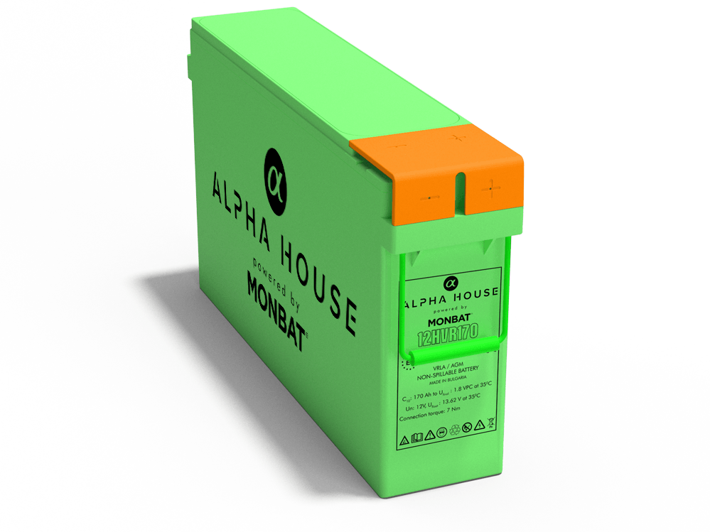 12HVR170 (12V 170AH)