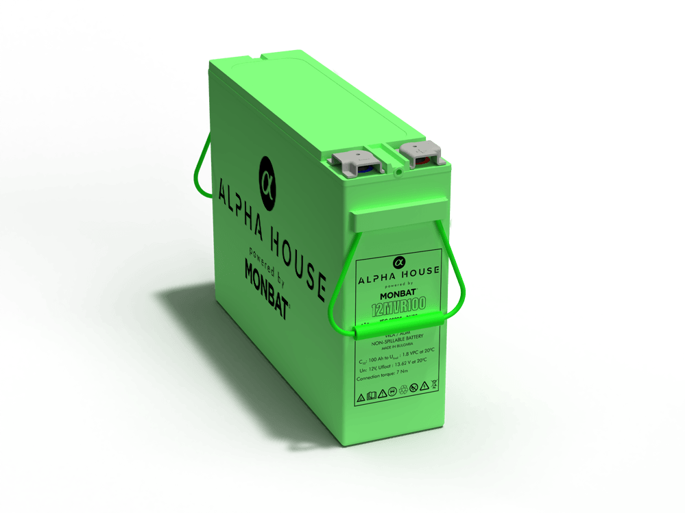 12MVR100 (12V 103Ah)