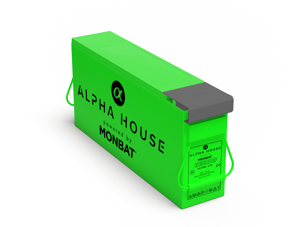 12MVR110F (12V 108Ah)