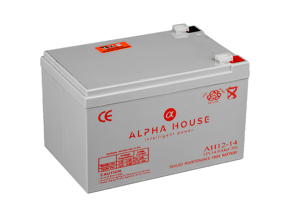 AH12-14 12V 14AH T2
