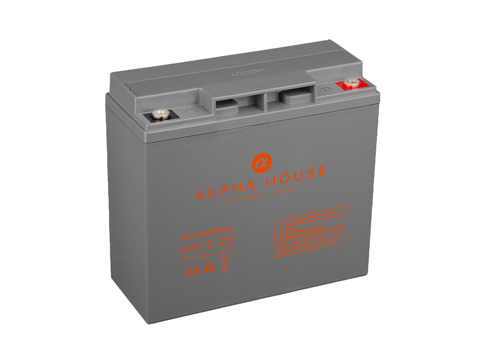 AH12-22 12V 22AH T13