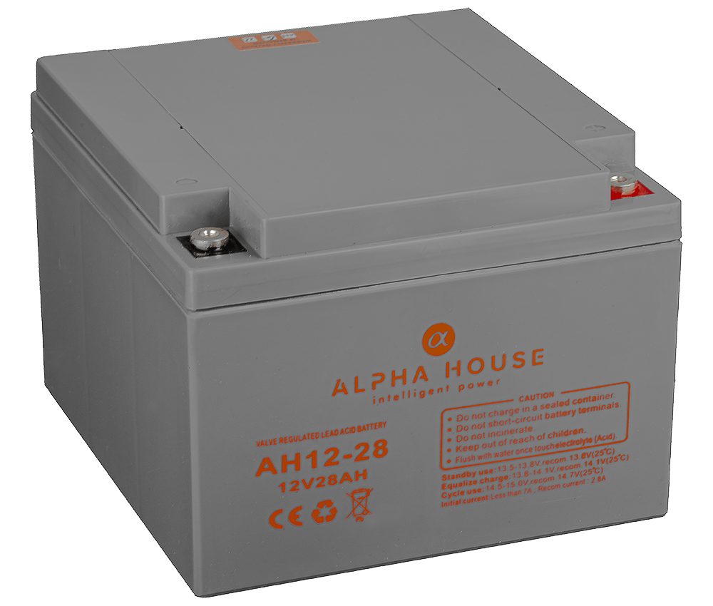 AH12-28 12V 28AH T13