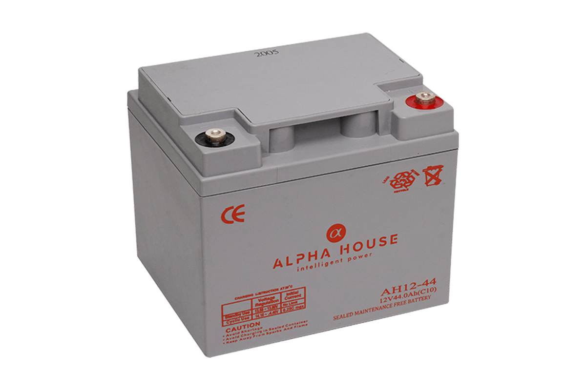 AH12-44 12V 44AH T16