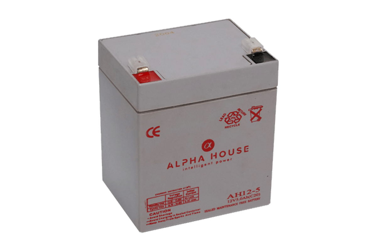 AH12-5 12V 5AH T1