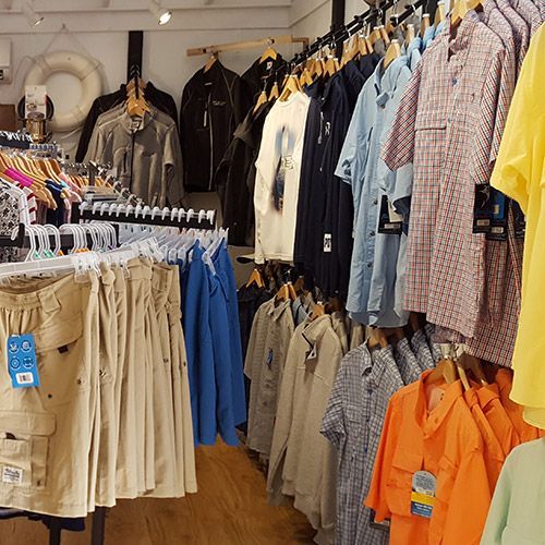 Dock 421 Men's Clothing