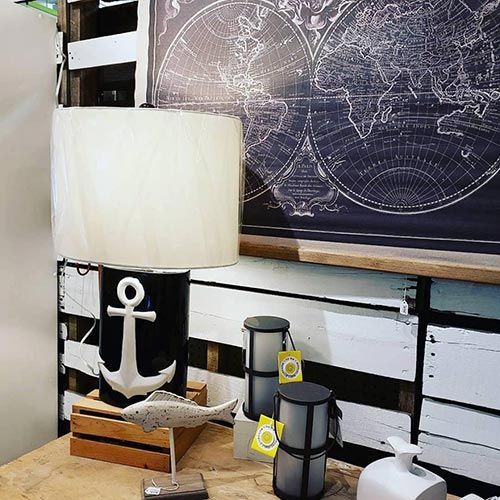 Home Port Gift Shop Interior