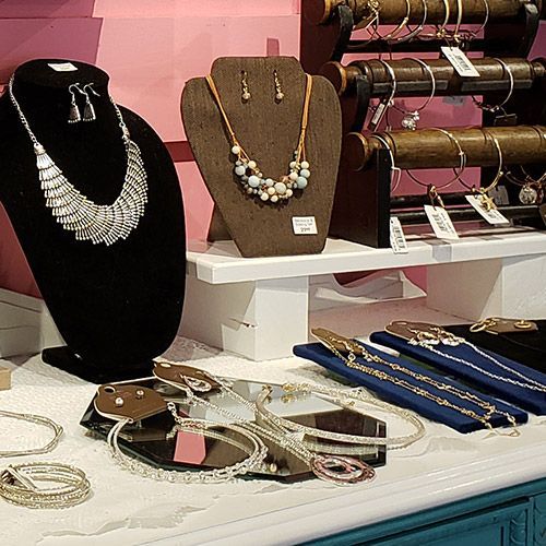 The Little Store Necklaces