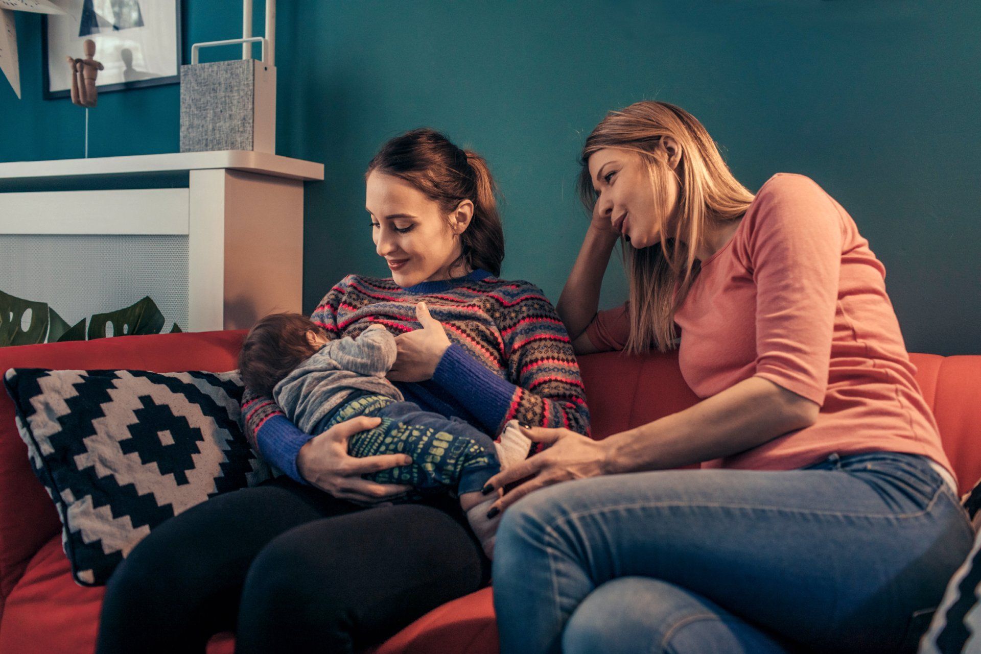 breastfeeding support