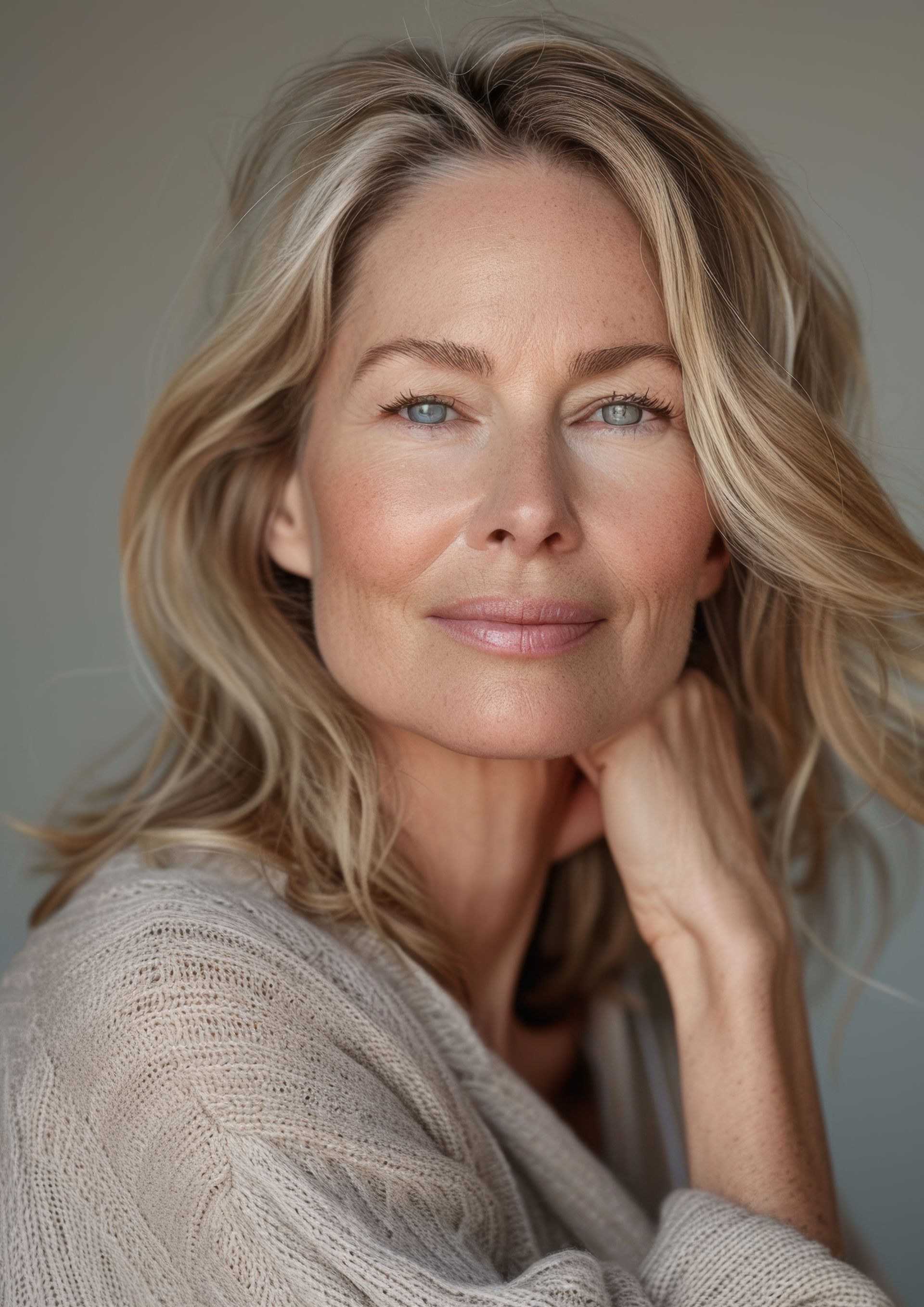 Stirn- und Brauenlift Berlin bei Wieners und Pantlen