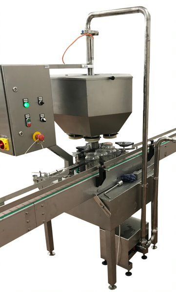 Abfüllanlage - Abfüllmaschine für Sauce