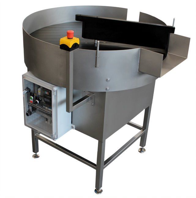 Drehtisch, Fördertechnik, Abfülltechnik, Verpackungstechnik, Abfüllanlagen Lebensmittel Drehtisch, Fördertechnik, Abfülltechnik, Verpackungstechnik, Abfüllanlagen Lebensmittel