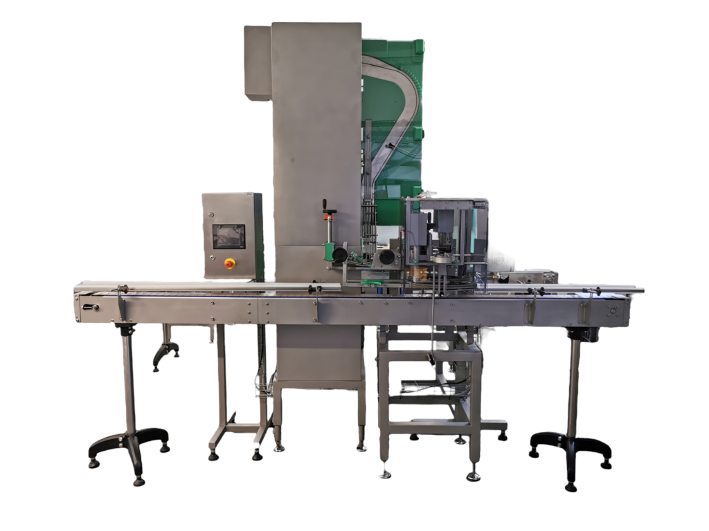 Gurt-Verschließer für Gläser