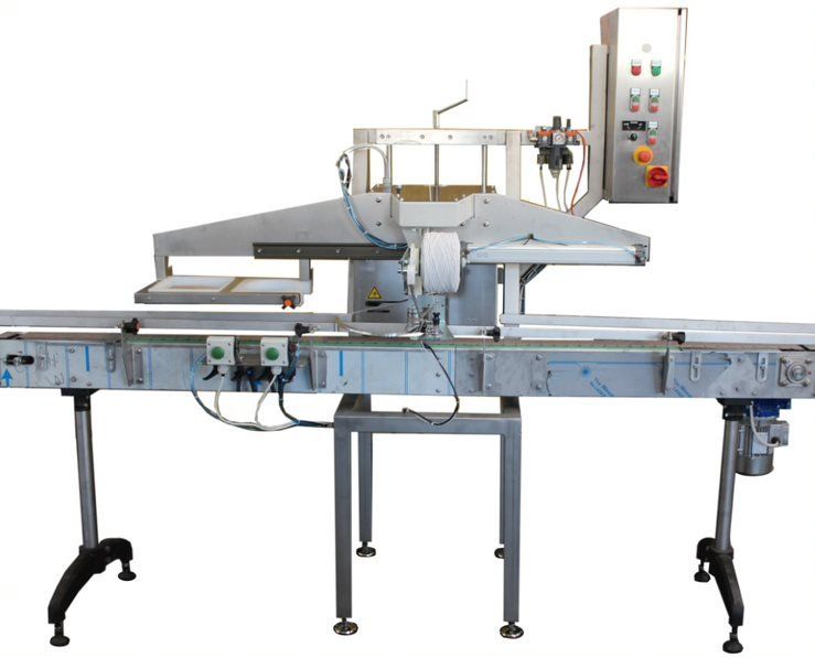 Hütchenmaschine Ettikietiermaschine Etikketierer Verpackungsmaschine Hütchenmaschine Ettikietiermaschine Etikketierer Verpackungsmaschine