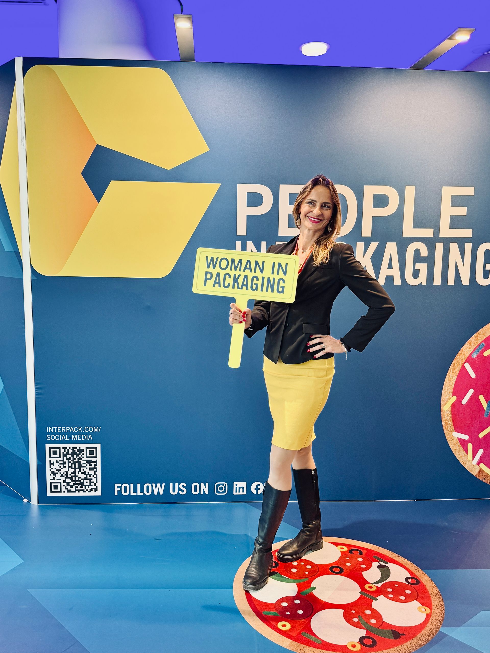 Ewa Stalewska - Women in Packaging